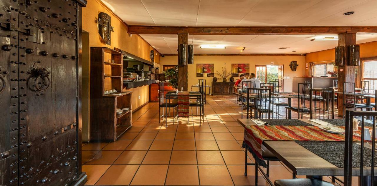 Kuruman Inn Exterior foto